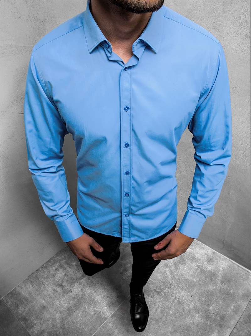 Koszula męska OZONEE EP/K18X