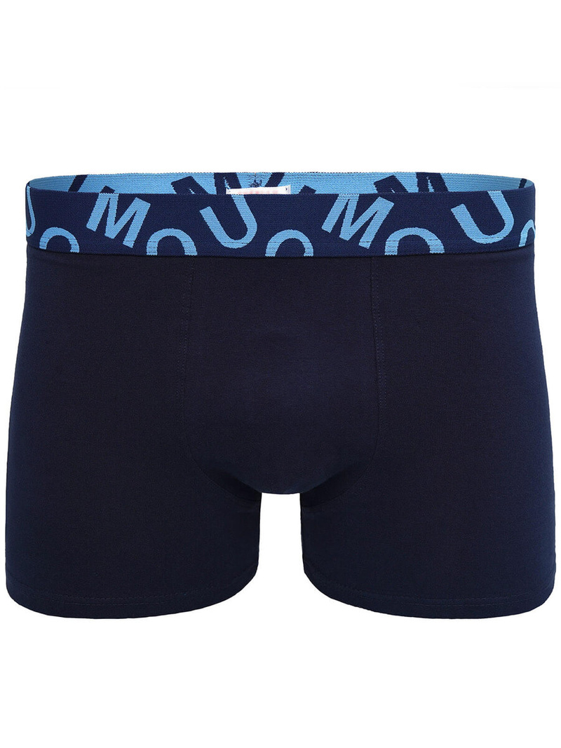 Bokserki męskie granatowe OZONEE O/CG6027