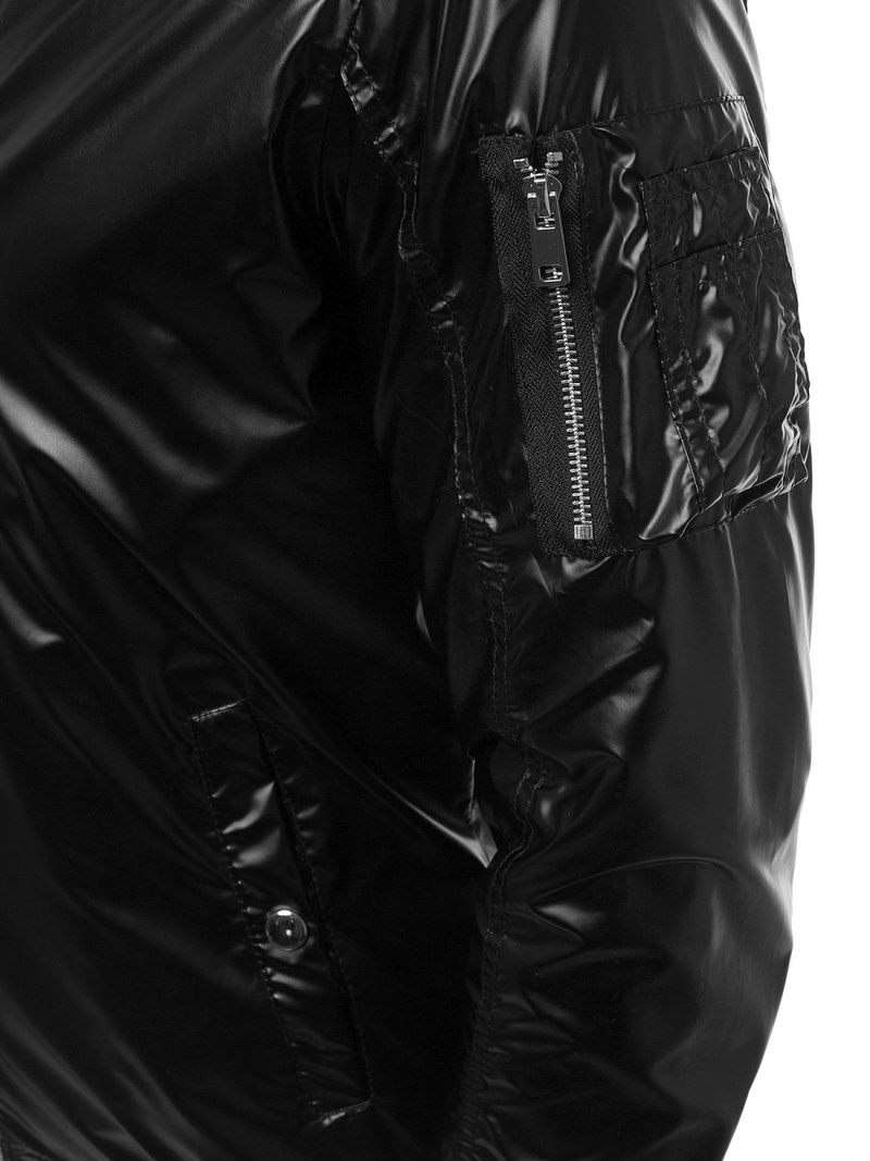 Куртка чоловіча Чорна OZONEE N/6147