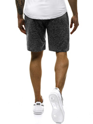 Шорти чоловічі Темно-сірі JS/KS2511