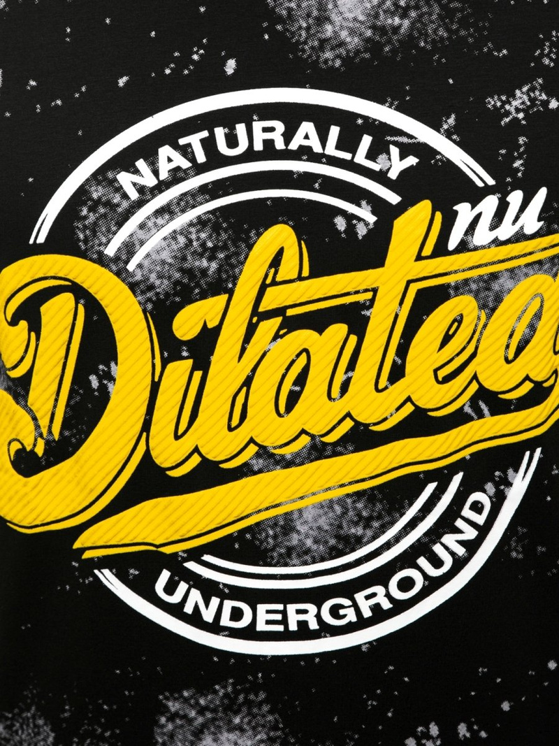 T-Shirt męski bez rękawów czarny OZONEE JS/KS2086