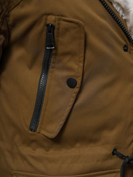 Куртка зимова чоловіча Гiрчична OZONEE JS/22M317/84