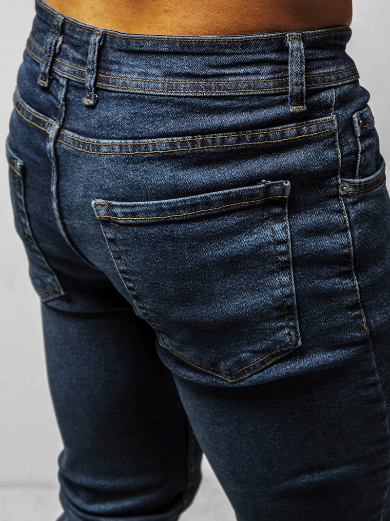 Штани чоловічі Темно-Синi OZONEE E/1245SP