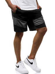 Шорти чоловічі Чорний JS/KS2514