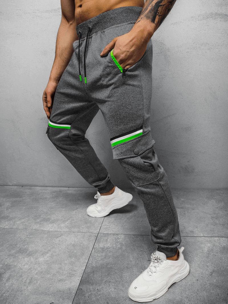 Штани спортивні чоловічі Сiрi OZONEE JS/K10276