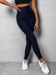 Лосіни жіночі Темно-Синi OZONEE JS/YW88024/4Z