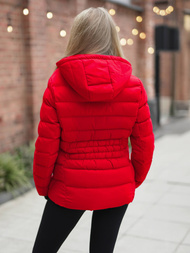 Куртка жіноча Чорна OZONEE JS/M769/270Z