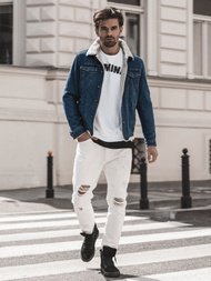 Штани чоловічі Бiлi OZONEE B/55082