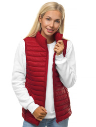 Жилет Толстовка Бордова OZONEE JS/20314