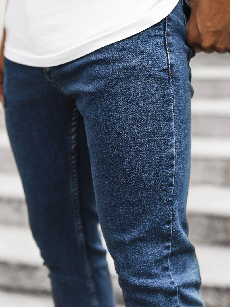 Штани чоловічі Синi OZONEE DP/588/R5