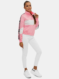 Bluza damska różowa OZONEE JS/B26020Z