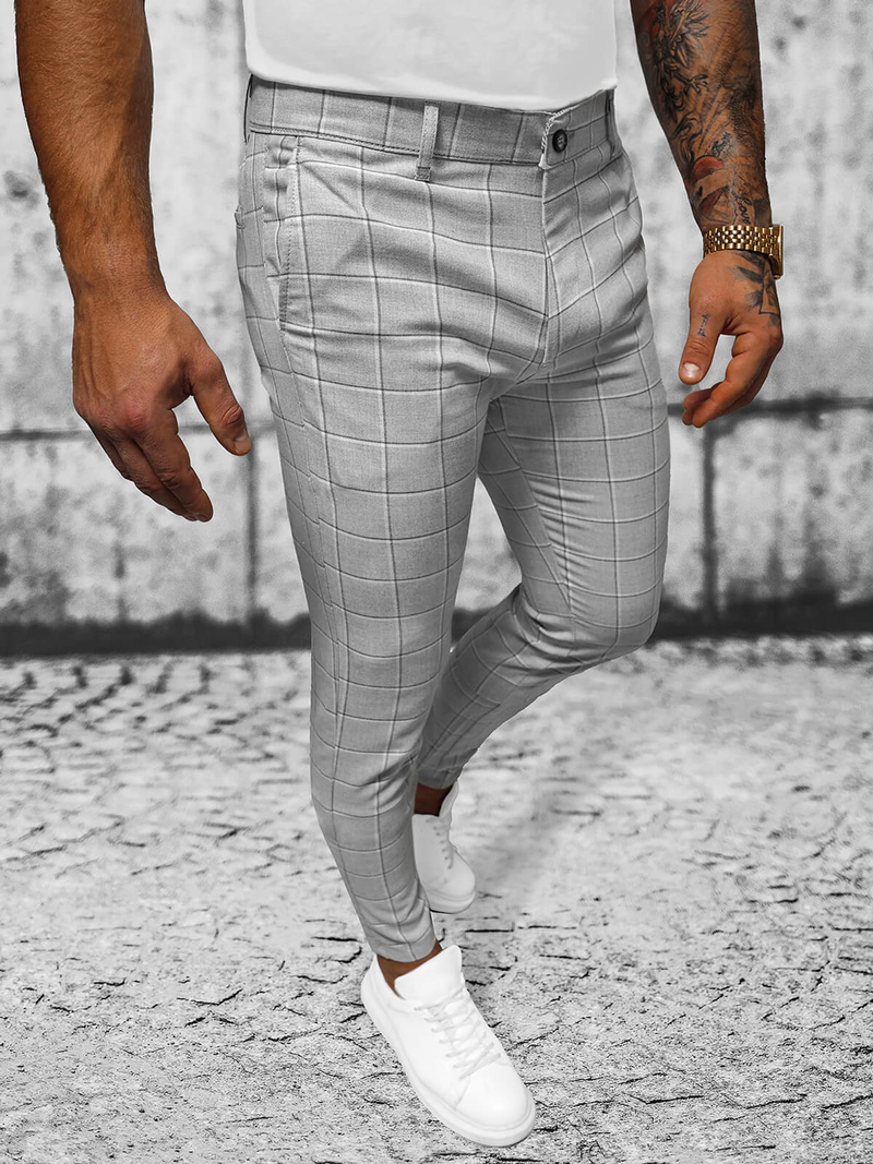 Чоловічі штани чинос ciрi OZONEE O/3000