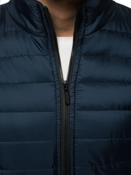 Kurtka męska granatowa OZONEE JS/MY22