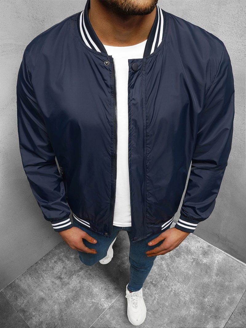 Куртка чоловіча Ультрамаринова OZONEE JS/8M98/25