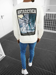 Bluza męska ecru OZONEE MACH/M3278Z