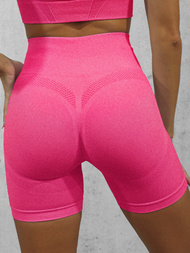 Komplet sportowy dwuczęściowy damski różowy OZONEE O/SY2321