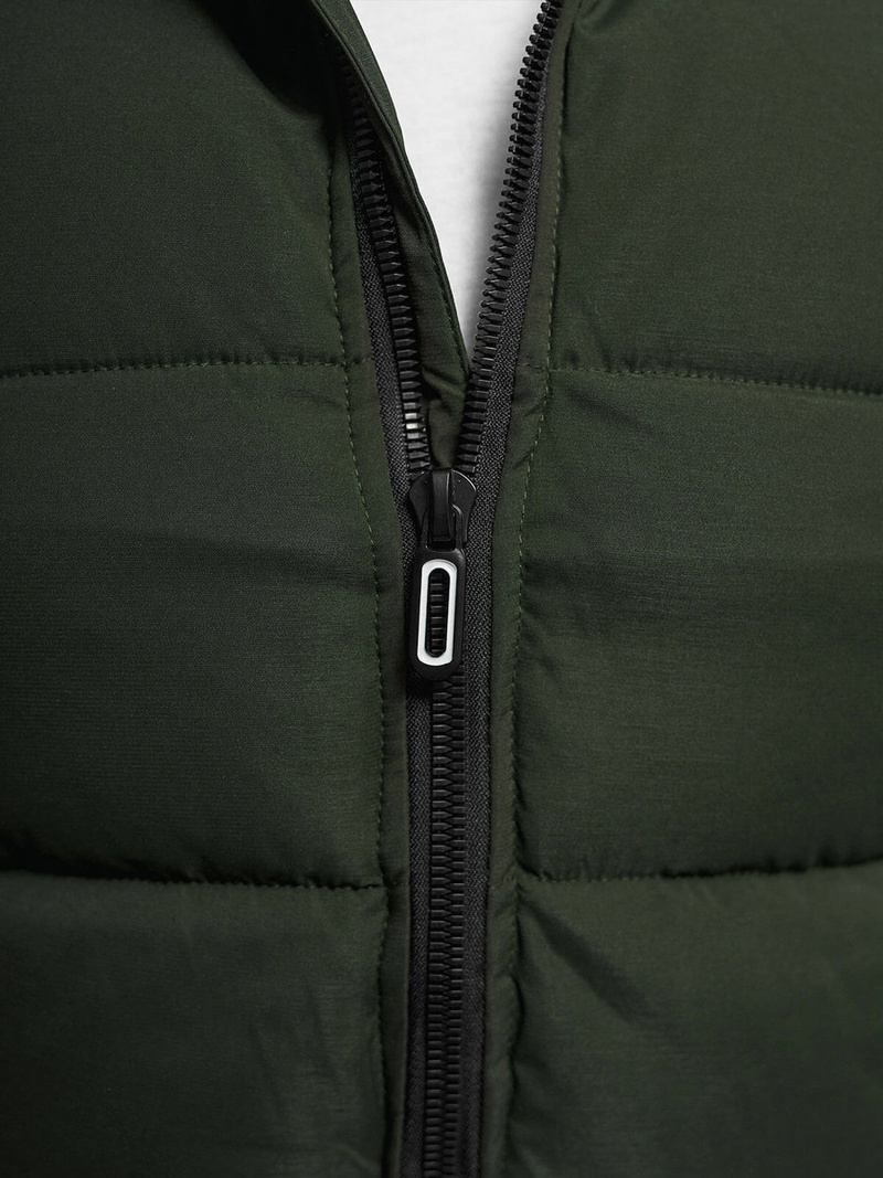 Безрукавка чоловіча Зелена OZONEE JS/84M3028/136