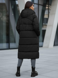 Куртка жіноча чорна OZONEE JS/5M3163/392Z