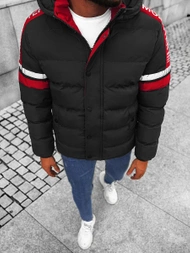 Куртка чоловіча Чорна OZONEE JS/M8103