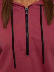 Sukienka damska różowa OZONEE O/MB2043