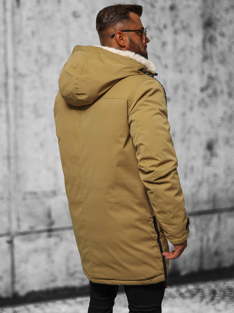 Куртка зимова чоловіча Гiрчична OZONEE JS/5M3123/84