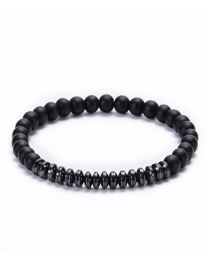 Bransoletka męska OZONEE D482