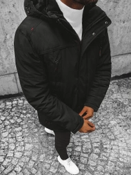 Куртка чоловіча Чорна OZONEE JS/M717/392