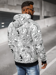 Толстовка чоловіча Бiла OZONEE JS/8B1256/1