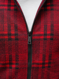 Куртка чоловіча Червона OZONEE O/3A58