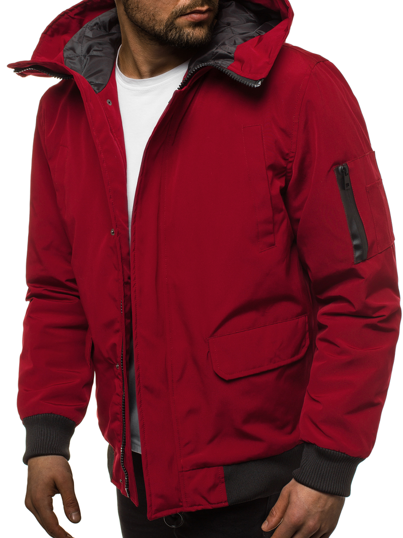 Куртка чоловіча Бордова OZONEE JS/2019005