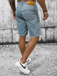 Шорти чоловічі Яскраво-СинiOZONEE DP/171