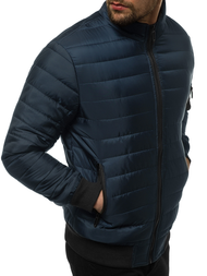 Kurtka męska granatowa OZONEE JS/MY22