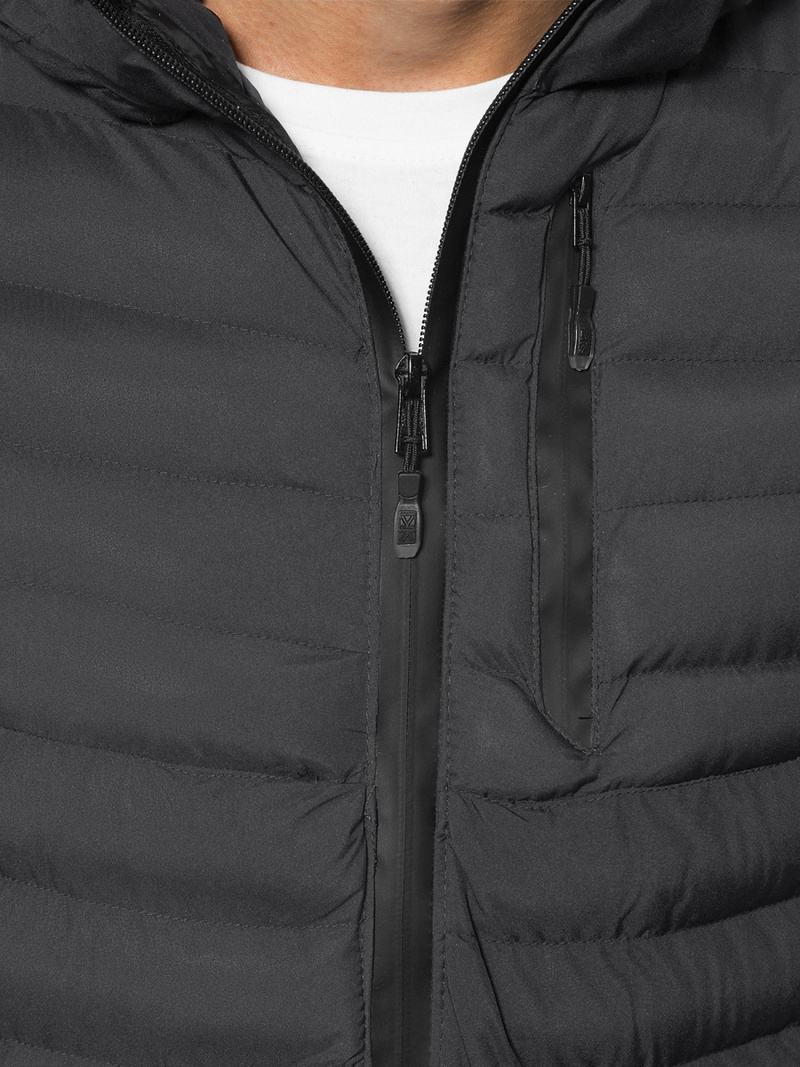 Куртка чоловіча Графітова OZONEE JS/M13057/105