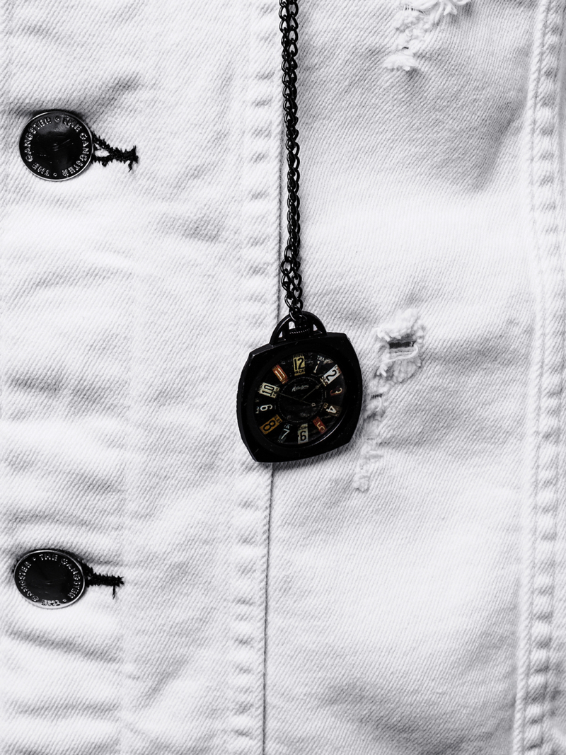 Куртка чоловіча джинсова Бiла OZONEE G/600