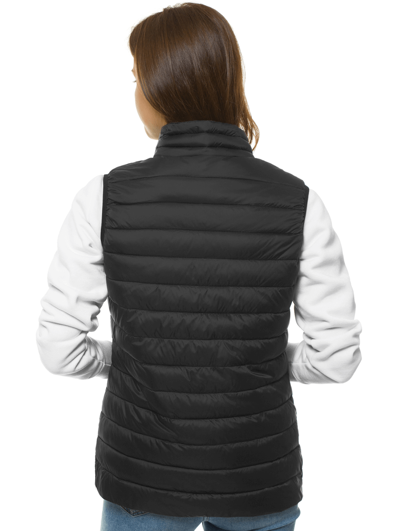 Жилет Толстовка Чорна OZONEE JS/M23038/392