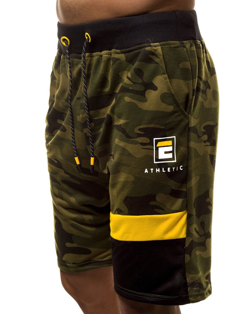 Шорти чоловічі Зеленi JS/KK300160