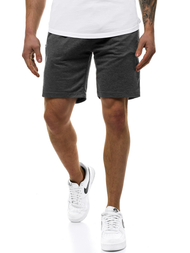 Шорти чоловічі графіт JS/XW51