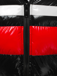 Куртка чоловіча Чорна OZONEE N/6463