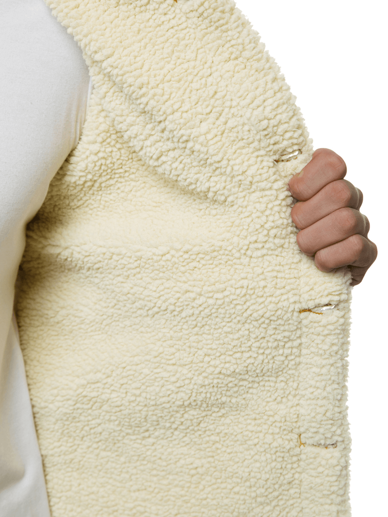 Kurtka męska jasno-niebieska OZONEE O/W1074