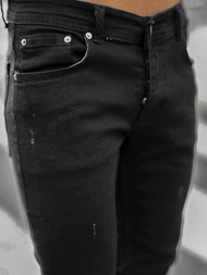 Штани Чоловічі Чорнi OZONEE E/5195/01