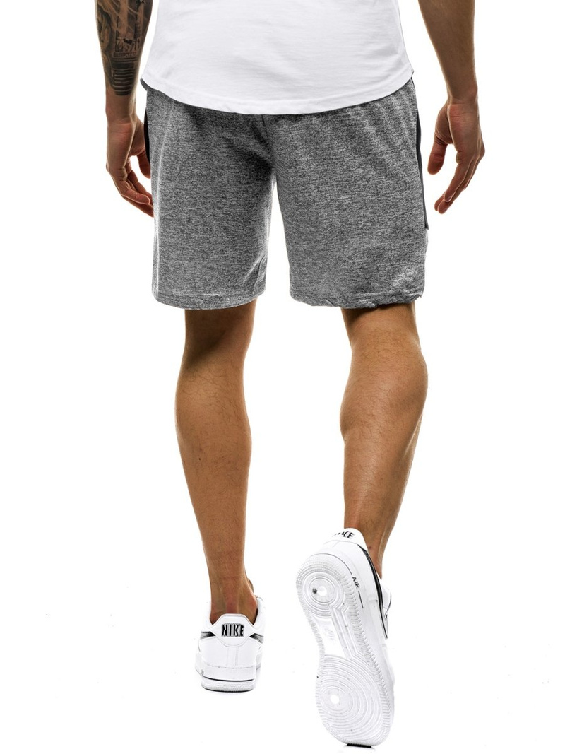 Шорти чоловічі Сiрий JS/KS2514