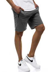 Шорти чоловічі Темно-Сiрi JS/XW38