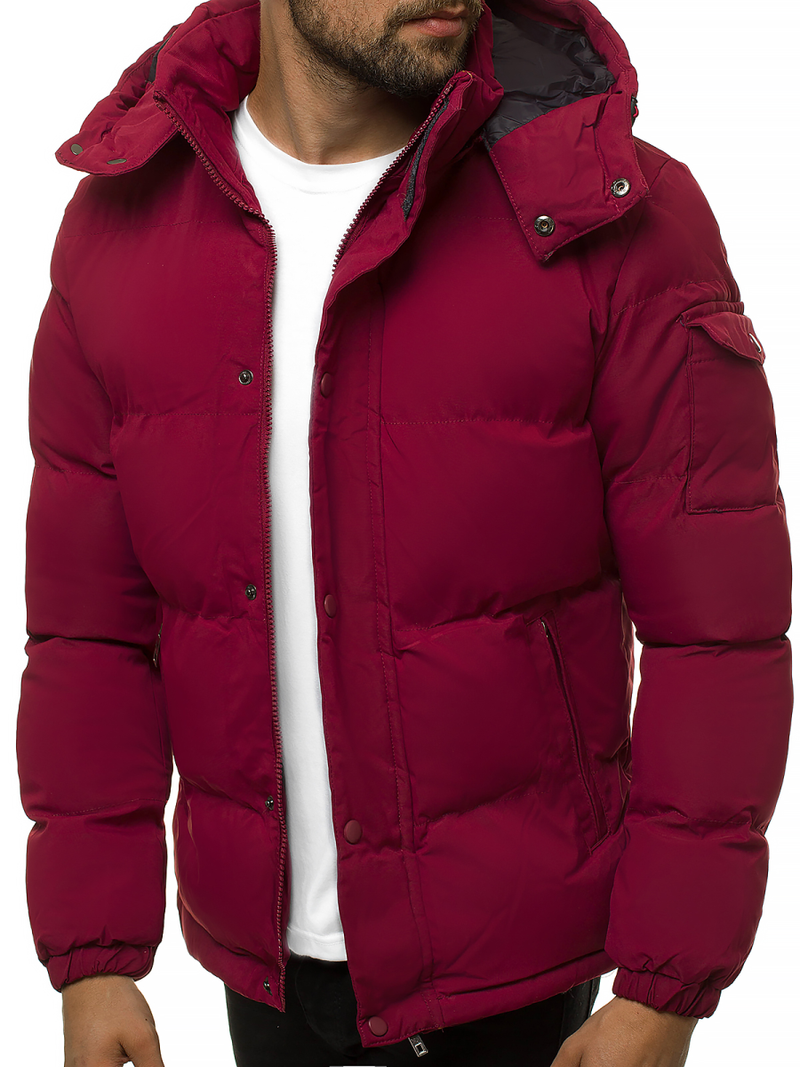 Куртка чоловіча Бордова OZONEE JB/JP1163/1