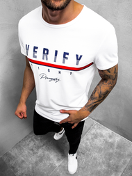 Футболка чоловіча Бiла OZONEE JS/SS10972Z