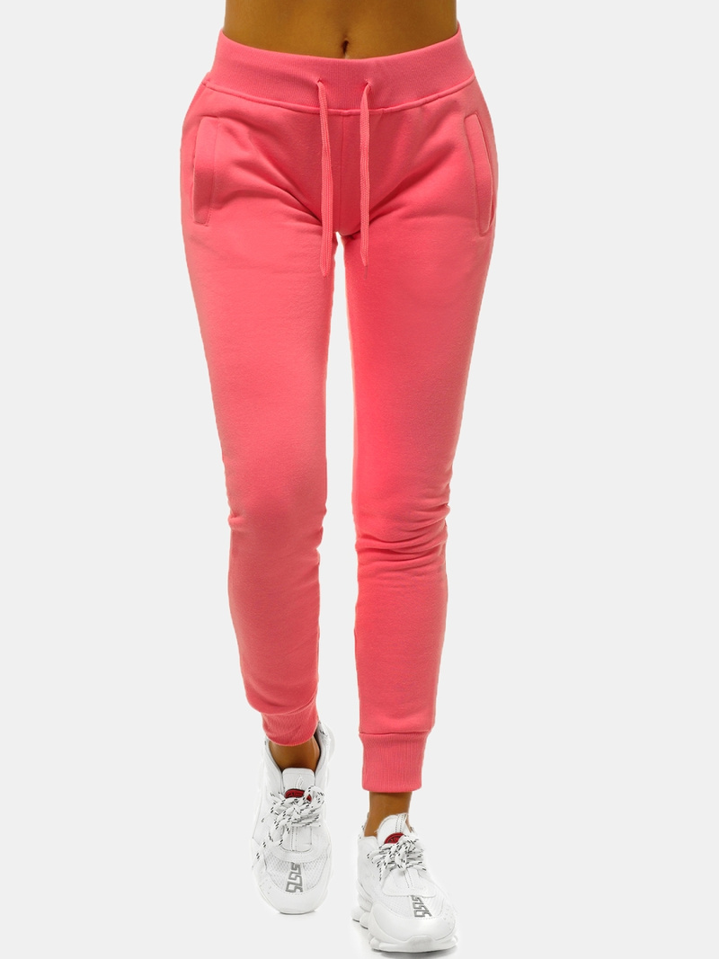 Спортивні штани жіночі Кораловi OZONEE JS/CK01/37