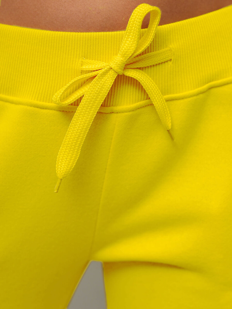 Спортивні штани жіночі Жовтi OZONEE JS/CK01Z