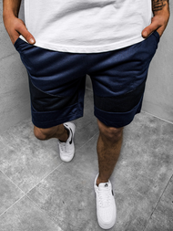 Spodenki męskie granatowe OZONEE JS/KS2503Z