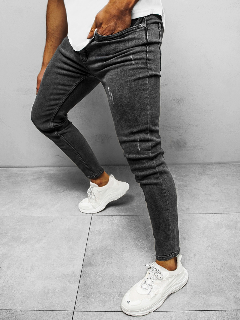 Штани чоловічі Графітові OZONEE E/1270SP