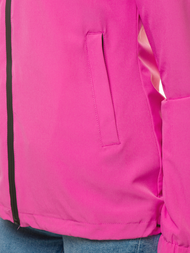 Куртка жіноча Рожева OZONEE JS/HH036/51