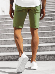 Шорти чоловічі Зеленi OZONEE JB/JP1140